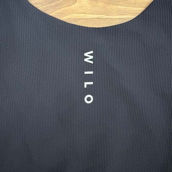 Wilo The Label Black Sleeveless Jumpsuit - Picture 3 of 4